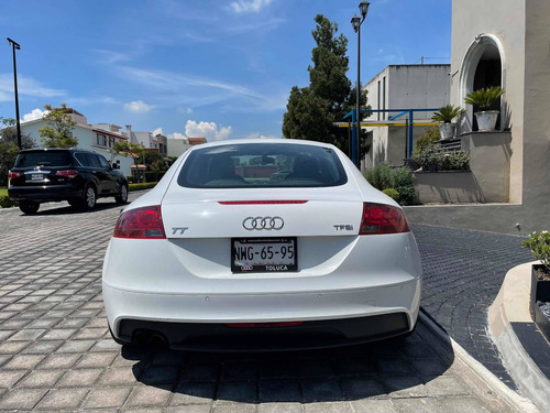 Imagen 2 de 9 de Audi Tt 2013 1.8 Coupe T Fsi At