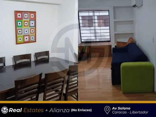 Sm Ext: Apartamento En Alquiler Las Delicias Av Solano