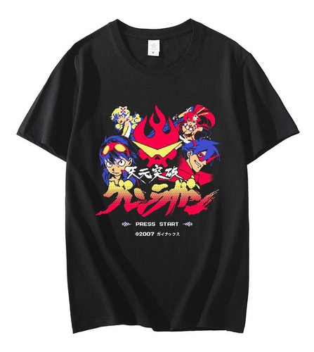 Anime Tengen Toppa Gurren Lagann Simon Kamina Yoko Gráficos