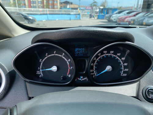 Ford Fiesta 1.6 Hatchback Titanium