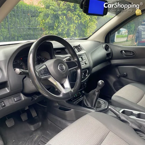 Nissan Frontier 2.5 Mt 4x2 Impecable Como Nueva Con Termo
