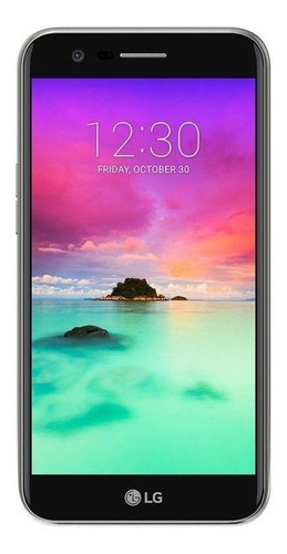 LG K10 (2017) Dual SIM 16 GB titânio 2 GB RAM