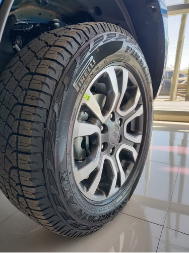 Imagen 14 de 17 de Ford Ranger Fx4 3.2 Cd Tdci 200cv Automática