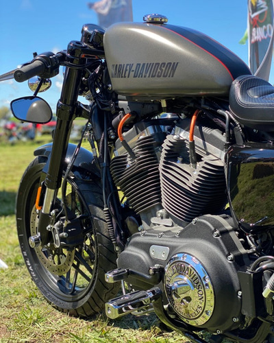 Harley Davidson Xl 1200cx Roadster 