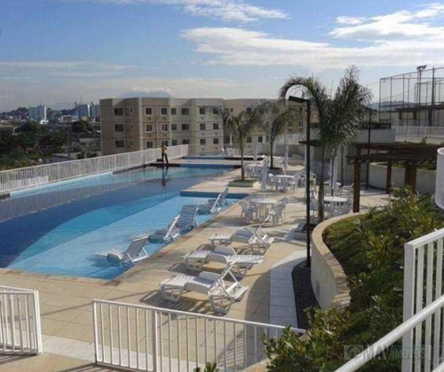 Imagem 1 de 30 de Apartamento Com 2 Dormitórios À Venda, 46 M² Por R$ 115.000,00 - Pavuna - Rio De Janeiro/rj - Ap0314