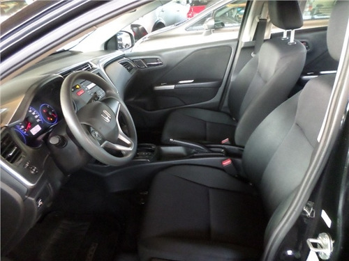Imagem 9 de 10 de Honda City 1.5 Lx 16v Flex 4p Automático