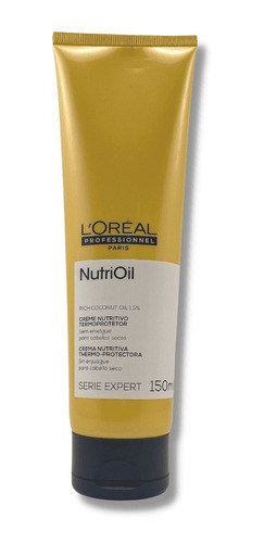 Nutrioil Leave-in Termoprotetor 150ml L'oréal Professionnel