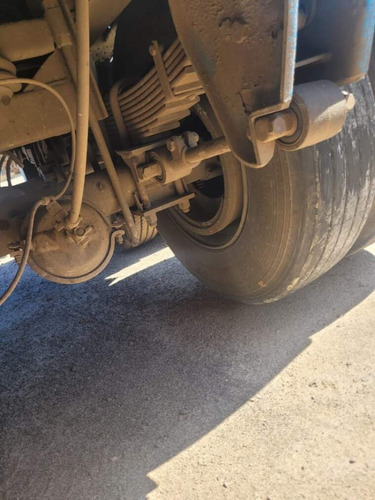 Carreta Bi Caçamba Trivelatto