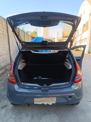 Renault Sandero 1.0 16v Expression Hi-flex 5p