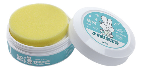 Detergente En Crema Limpiadora Multifuncional R Small White