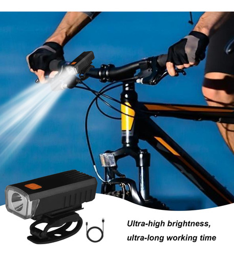 Luz Delantera Para Bicicletas Luz Delantera Para Bicicletas
