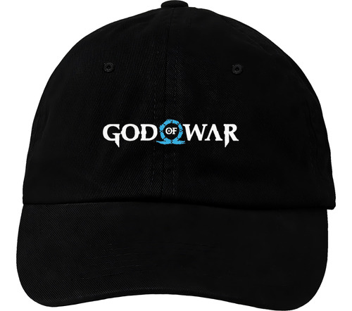 Gorra Dril God Of War Kratos Gamer Estampada Tv Urbanoz