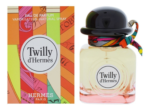 Perfume Twilly D´ Hermes Eau De Parfum 50ml Original Imp.