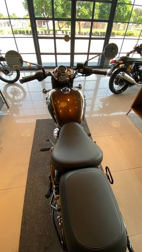 Imagen 6 de 10 de Royal Enfield Classic 350 Chrome Bronze