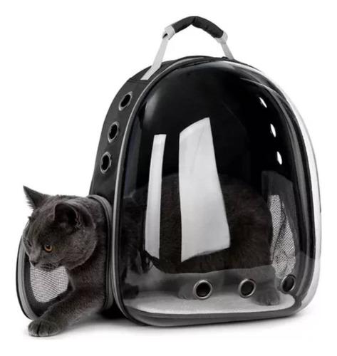 Mochila Espacial Transportador Cápsula Perro Gato Forpet 6kg