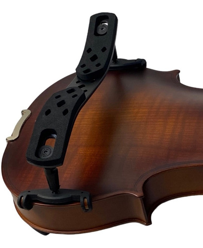 Espaleira Violino 4/4 E 3/4 Gold Lunnon