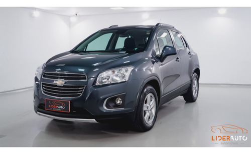 Chevrolet Tracker 1.8 MPFI LT 4X2 16V FLEX 4P AUTOMÁTICO