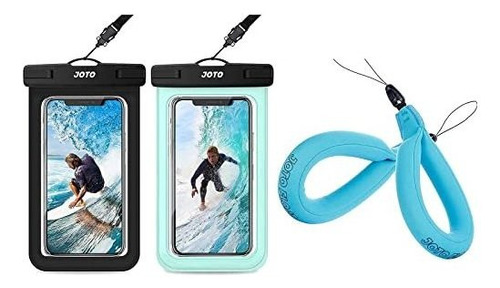 Fundas Impermeables Universal Para Celular Con Correas