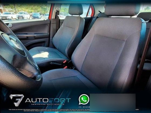 Imagem 7 de 9 de Volkswagen Gol 1.0 Mi 8v Flex 4p Manual G.v