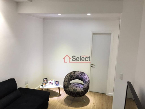 Imagem 12 de 30 de Apartamento Duplex Com 2 Dormitórios À Venda, 92 M² Por R$ 800.000,00 - Chácara Santo Antônio - São Paulo/sp - Ad0009