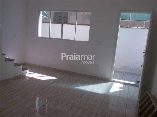 Imagem 9 de 12 de Casa 2 Dorm | 1 Vaga | 63m2 | São Vicente - 1558-47