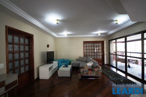 Imagem 2 de 15 de Apartamento - Alphaville - Sp - 579184