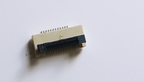 Conector Fpc Ffc 12 Pinos 0.5mm Contato Inferior.