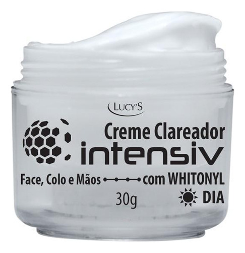 Intensiv Creme Clareador Com Whitonyl E Filtro Solar