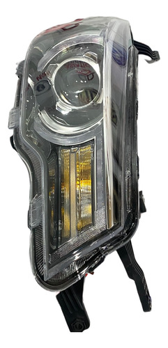 Optico Delantero Derecho Mg Zs (full Led)