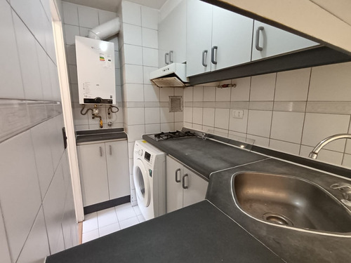 Suecia/pocuro 1 Dorm. Más Homeoffice, 1 Estac. Y Bod.