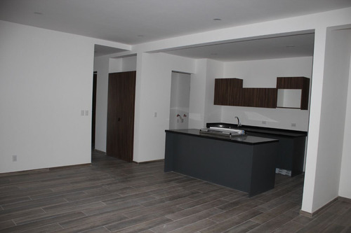 Departamento Pent House Nuevo En La Col. Juarez