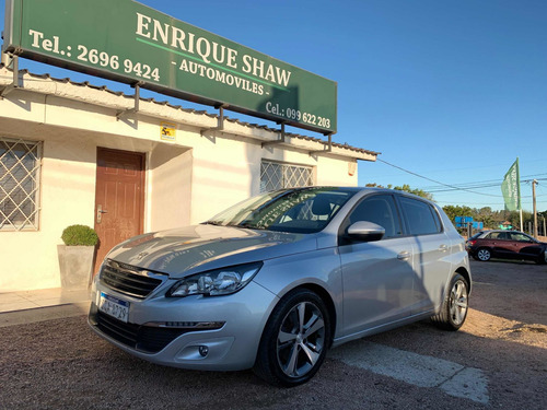 Peugeot 308 Active 1.6 Turbo Manual