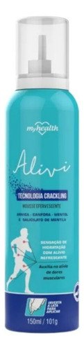 My Health Alivi Mousse Efervescente 150ml