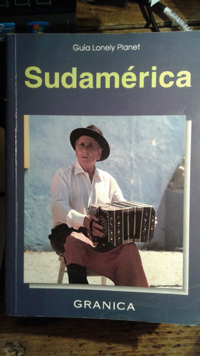 Guia Lonely Planet Sudamerica