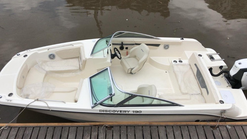 Bermuda Discovery 190 Con Mercury 150 En Stock , Sin Trailer