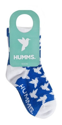 Imagen 2 de 6 de Medias Humms Niños