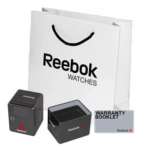 Reloj reebok dama new arrivals