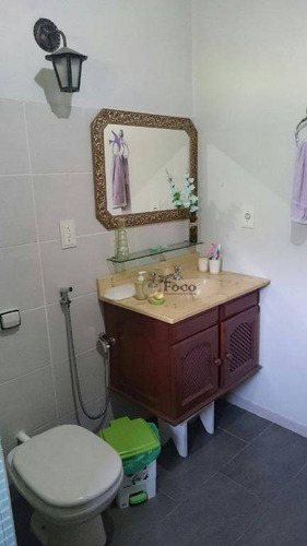 Chácara Com 3 Dormitórios À Venda, 8750 M² Por R$ 700.000 - Capelinha - Guarulhos/sp - Ch0021