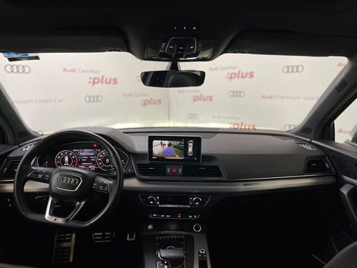 Imagen 13 de 15 de Audi Q5 2018 2.0 L4 S Line S-tronic At