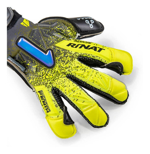 Guante De Portero Rinat Fenix Superior Jd Pro Neón