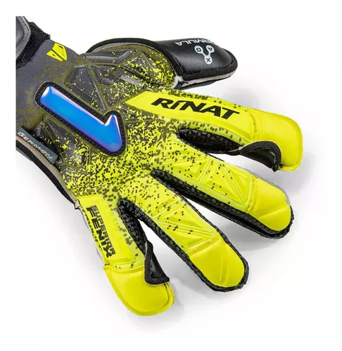 Guante De Portero Rinat Fenix Superior Jd Semi Niño Azul