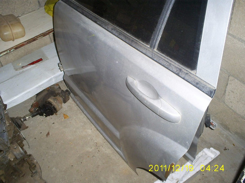 Puerta Trasera Derecha Dodge Caliver 2007al 2012 ( Oferta)