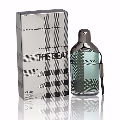 Imagen 1 de 5 de Perfume The Beat Burberry For Men