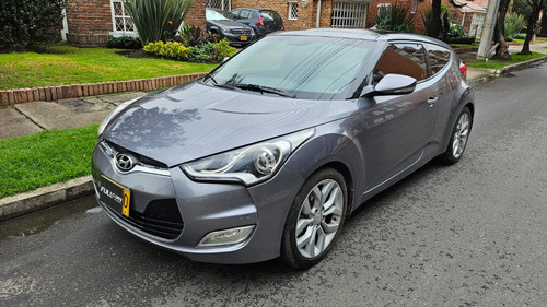 Hyundai Veloster 1.6 Coupe