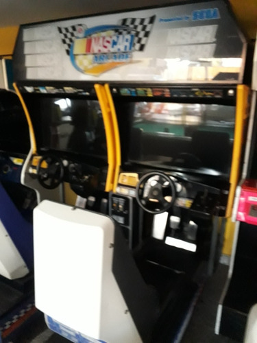 Imagen 1 de 4 de Simulador Manejo Daytona Sega Rally Nascar En Linea.