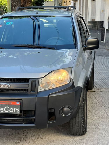 Imagen 24 de 25 de Ford Ecosport 2.0 Xls 4x2 Gnc