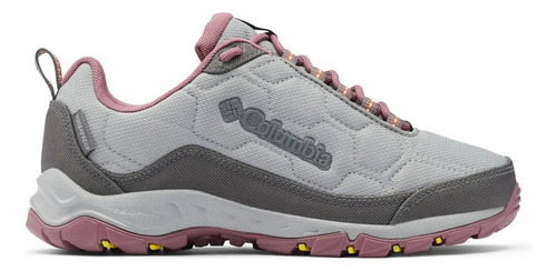 Zapatillas Columbia Firecamp Impermeables Trekking Mujer