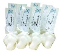 Comprar Souvenir 45 Pares De Piecitos De Jabon Bautismo Baby Shower 