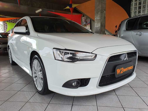 Mitsubishi Lancer 2015 2.0 Gt Cvt 4p