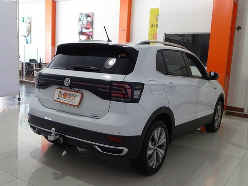 Volkswagen T-cross 1.4 250 Tsi Total Flex Highline